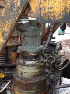 液压泵维修中液压油缸的正确安装维护和保养