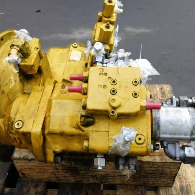 维修履带吊液压泵力士乐A8V0107 广州华南液压泵维修售后服务中心